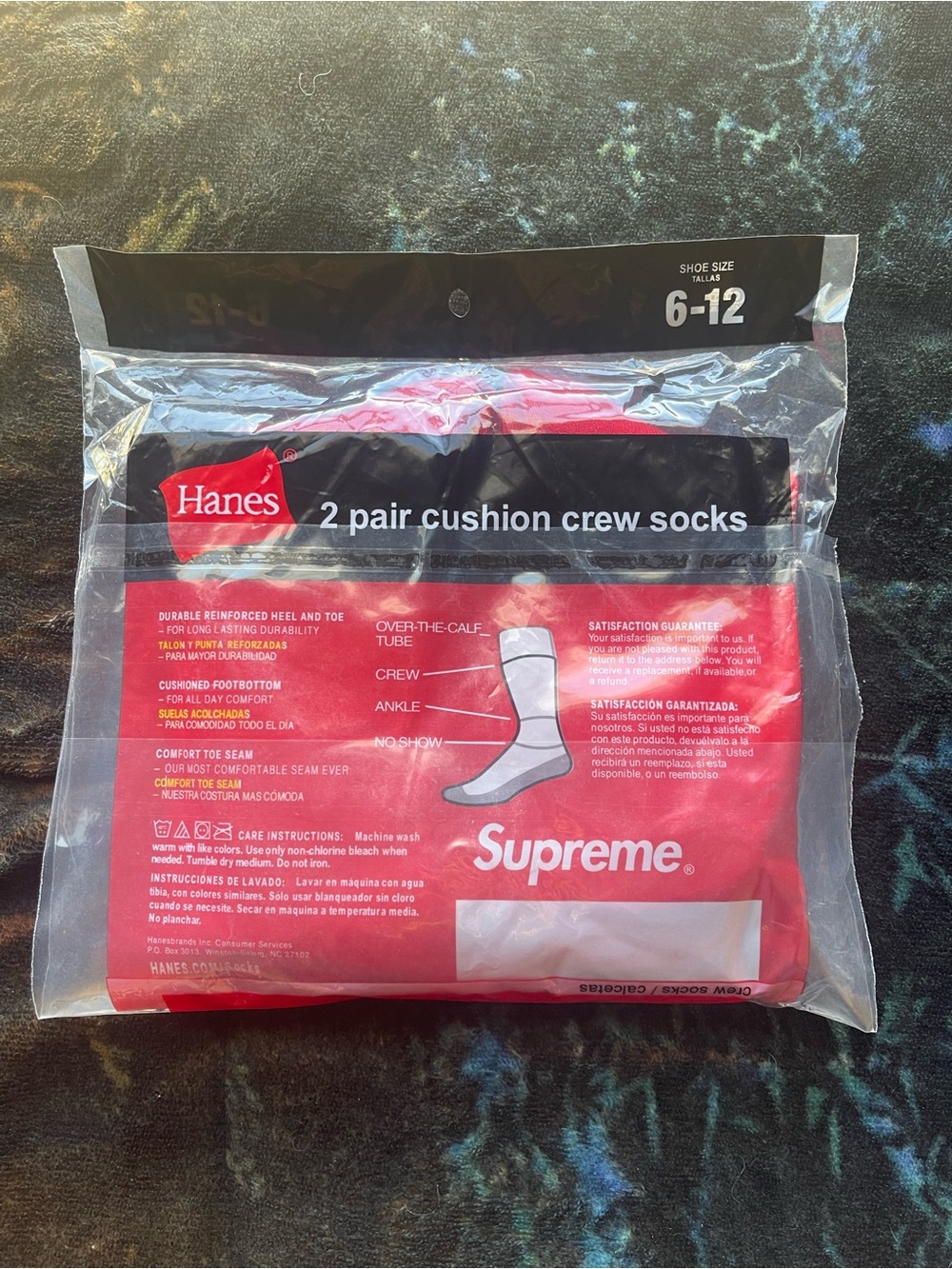 Socks Packaging - Picture 2 of 3